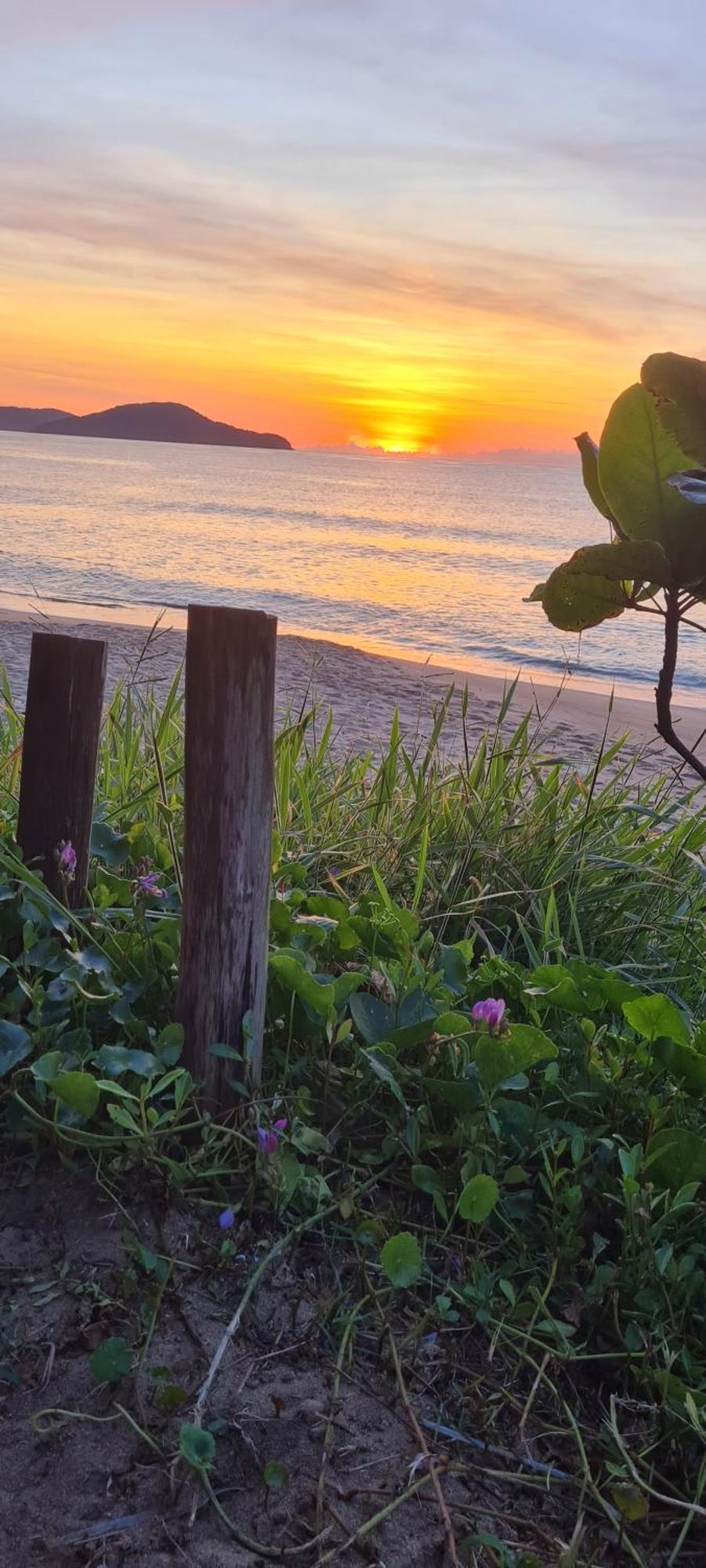 Suites Som Do Mar Caraguatatuba Kültér fotó