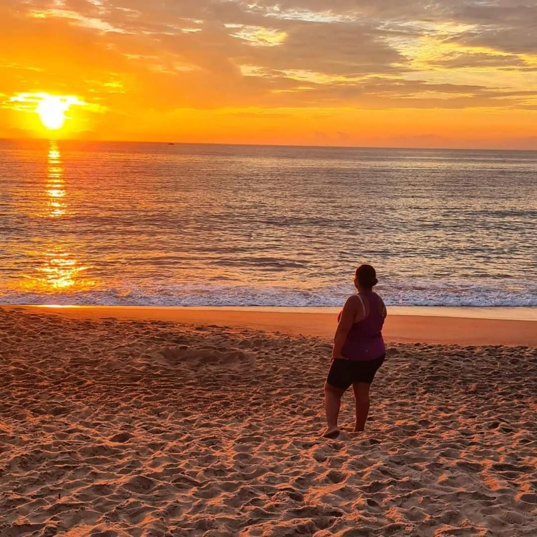 Suites Som Do Mar Caraguatatuba Kültér fotó